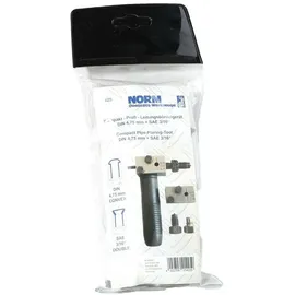 Normex Profi Bördelgerät Bremsleitung 4,75mm Kompakt