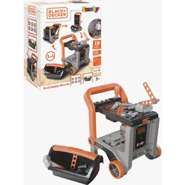 Smoby Black+Decker Werkbank