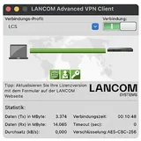 Lancom Systems Lancom Advanced VPN Client (Mac, 10 Benutzer)