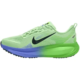 Nike Vomero 18 Herren White/Black Spruce/Volt Tint/Sapphire 46