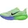 Nike Vomero 18 Herren White/Black Spruce/Volt Tint/Sapphire 46