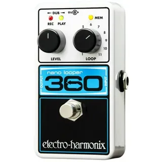 Electro Harmonix Nano Looper 360