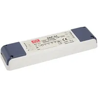 MeanWell Mean Well DAP-04-S01 LED-Treiber Dali, Montage auf entflammbaren