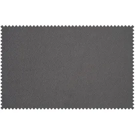 Möbel Kraft Polsterdoppelbett 200 x 116 cm Grau