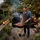 Relaxdays Holzkohlegrill mit Deckel schwarz/silber