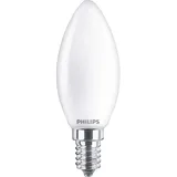 Philips LED-Kerze 76271100 6,5W E14 kaltweiß