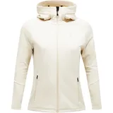 Peak Performance Damen Rider Essentials Hoodie Jacke (Größe XS, beige)