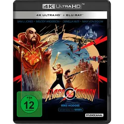 Flash Gordon (4K-UHD+Blu-ray)