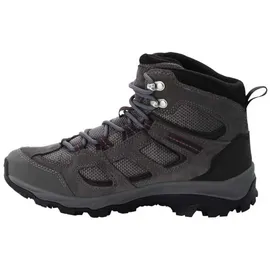Jack Wolfskin Vojo 3 Texapore Mid Tarmac Grey/Pink 37