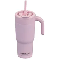 fackelmann x pamela reif Isolierbecher 0,72 l Rosa