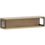 Schildmeyer Regal Limone 70 x 16,2 x 16,1 cm Eiche