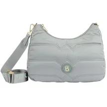 Bogner Wallis Tessuto Schultertasche Synthetik Seagrass