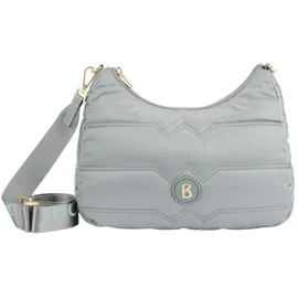 Bogner Wallis Tessuto Schultertasche Synthetik Seagrass