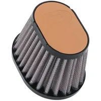 DNA Sportluftfilter Universeller Ø 44 mm Hellbraun