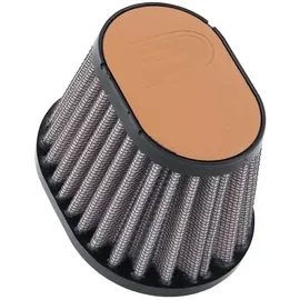 DNA Sportluftfilter Universeller Ø 44 mm Hellbraun