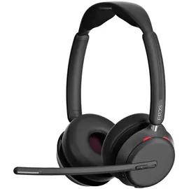 epos IMPACT 1060T ANC - MS-Teams-Version, Bluetooth (BTD 800a Adapter), BrainAdaptTM-Technologie, EPOS AITM, Adaptives Active Noise-Cancelling, ohne Ladestation
