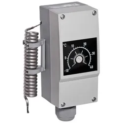 Thermostat für Heizkabel - Frostschutz-Thermostat für beheizbare Tränken