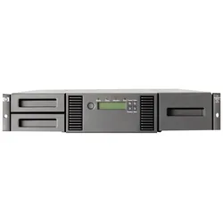 HPE StoreEver MSL2024 Bandbibliothek ohne Laufwerke (AK379A)
