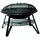 somagic Outdoor-Feuerstelle Ø 70 cm Schwarz