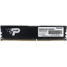 Patriot Signature Line DDR4 RAM 16GB (1X16GB) 3200MHz, CL22