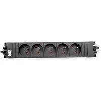 Bachmann Bachmann, STEP BASE 5xUTE France Installationssteckverbinder