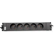 Bachmann Bachmann, STEP BASE 5xUTE France Installationssteckverbinder