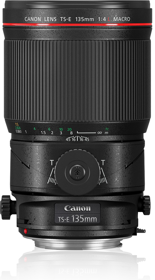 Canon TS-E 135/4.0 L Macro