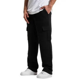 Def Active Sweatpants Hosen Schwarz XL