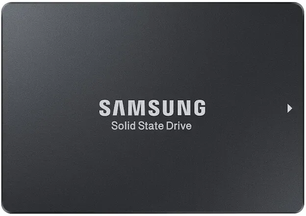 Samsung PM893 1,92 TB 2.5 Serial ATA III V-NAND TLC