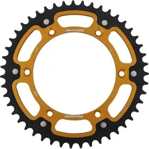 Supersprox Kettenblatt Stealth Gold