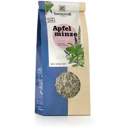 Apfelminze lose Bio 50g – Erfrischender Kräutertee für Verdauung & Wohlbefinden