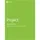 Microsoft Project Standard 2016 ESD ML Win