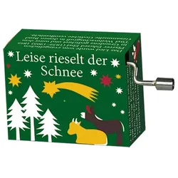 Fridolin Spieluhr - Leise rieselt der Schnee