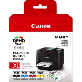 Canon PGI-2500XL CMYK