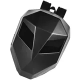 Ejoyous Rucksack mit Augen LED, Wasserdicht Motorrad Rucksack 3D-Hartschale APP Programmierbarer Vollfarbbildschirm Motorradrucksack Reitrucksack