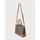 Michael Kors Murphy Large Umhängetasche Kunstleder Brown