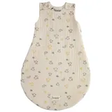 Sterntaler Sterntaler® Babyschlafsack Babyschlafsack 50/56 Edda (1 tlg) beige