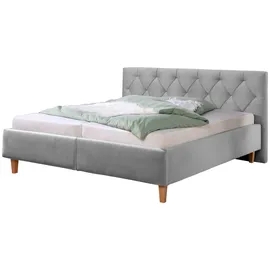Home Affaire Sunley 100 183 x 210 cm Silber