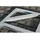 Globel Fundamentbodenrahmen 144 x 234 cm Silber