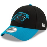 New Era Carolina Panthers NFL The League 9Forty Adjustable Cap - One-Size