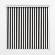Tulup Rollo 90 x 140 cm Fenstergröße (Velux) schwarz