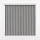 Tulup Rollo 90 x 140 cm Fenstergröße (Velux) schwarz