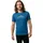 Löffler Merino-Light Herren T-Shirt Blau 52