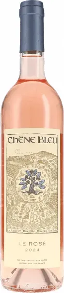 Le Rosé IGP Chêne Bleu MAGNUM 2024 BIO