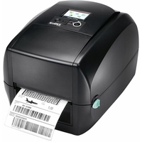 Etikettendrucker Thermodrucker Thermodirektdrucker Godex RT730 dpi 300 LAN
