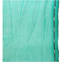 GeZu Impex Staubschutznetz 2,57 x 10,00 m, grün