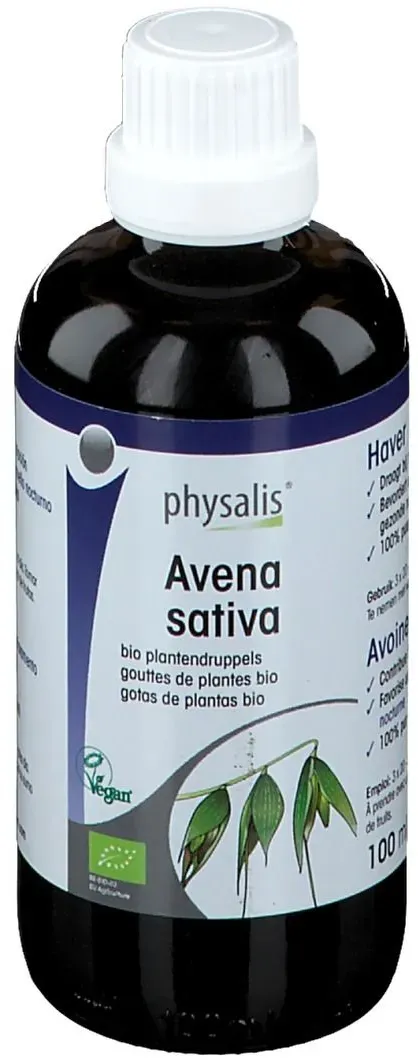 physalis®  Avena sativa