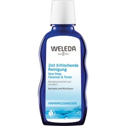 Weleda Erfrischende 2in1 Reinigung