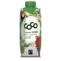 Dr. Antonio Martins Coco Juice green coconuts bio