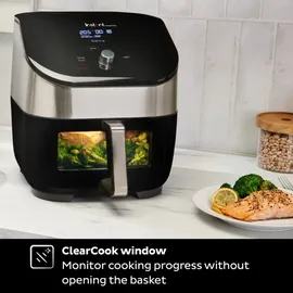 Instant Pot Vortex Plus black